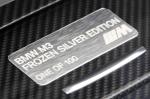BMW M3 Coupe Frozen Silver Edition 2012 года